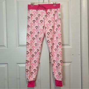 I See London Fleece Jogger Pajama Pants